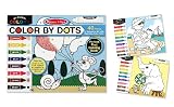 Melissa & Doug Color by Dots