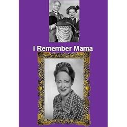 I Remember Mama TV Show (aka.- Mama Television Series )