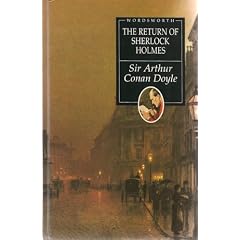 Return of Sherlock Holmes by Sir Arthur Conan Doyle