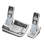 Uniden TRU9565-2 Digital 5.8 GHz Digital Caller ID Cordless Phone with One Extra Handset/Cradle