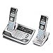Uniden TRU9565-2 Digital 5.8 GHz Digital Caller ID Cordless Phone with One Extra Handset/Cradle