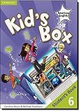 Kid's box. Student's book 6