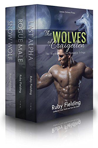 The Wolves of Craigellen: The Complete Highland Shifter Romance Trilogy