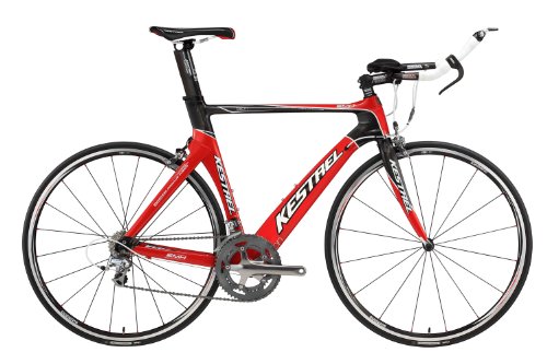 Kestrel Talon Tri 2010 - Shimano 105 Carbon Fiber Triathlon Bike, 60cm