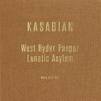 West Ryder Pauper Lunatic Asylum Special Edition CD/DVD
