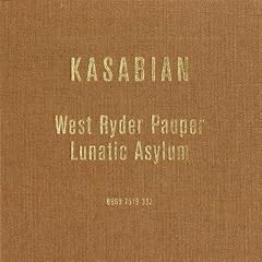 West Ryder Pauper Lunatic Asylum Special Edition CD/DVD
