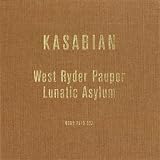 West Ryder Pauper Lunatic Asylum Special Edition CD/DVDby Kasabian