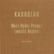 West Ryder Pauper Lunatic Asylum Special Edition CD/DVD