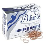 Rubber Bands, Sterling, Sz #12 (1 3/4 x 1/16), Appx 3400 per 1 lb. Box ALL24125