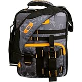 Oakley Mens Checkpoint Vertical Computer Bag (Shadow)