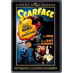 Scarface (Universal Cinema Classics)