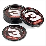 Dale Earnhardt Tin Coaster Set - Style 37409