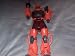 Gundam Wing: 12.5" Char's Zaku_s-1