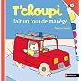 T'choupi fait un tour de man�ge de Thierry Courtin