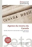 Agence Du Revenu Du Canada-