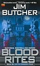 Blood Rites (The Dresden Files, Book 6) [Mass Market Paperback]