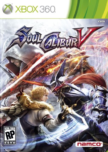 Soul Calibur V