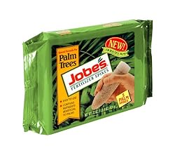 Jobe's 1010 Palm Tree Outdoor Fertilizer Food Spikes, 5-Pack