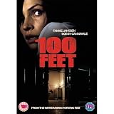 100 Feet [ NON-USA FORMAT, PAL, Reg.2 Import - United Kingdom ]