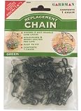 Review Gardman 01098 / Gardman Standard Replacement Chain - Green