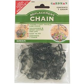 Gardman Standard Replacement Chain - Green
