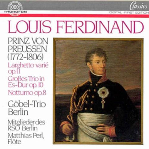 Produkt-Bild: Ferdinand,Louis Von Preussen