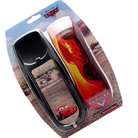 Disney Cars Trim Line Phone