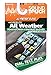 Seirus Innovation Men's Hyperlite All Weather Polartec Glove with Sound Touch Technology