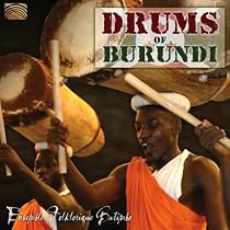 Drums of Burundi