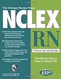 ISBN 9781556525292 product image for The Chicago Review Press NCLEX-RN Practice Test and Review (NCLEX Practice Test  | upcitemdb.com