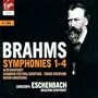 Brahms: Symphonies Nos. 1-4