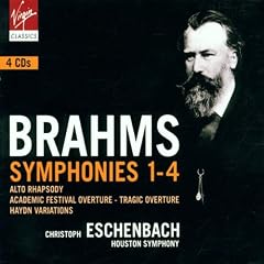 Sinfonie Nr.1-4/Alto Rhapsody