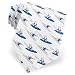 image and picture of Kayak by Ron Chereskin white silk ties