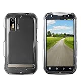 Motorola Photon 4G/Electrify Protector Case Phone Cover - Clear