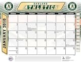 2011 Oakland Athletics - Blotter Calendar