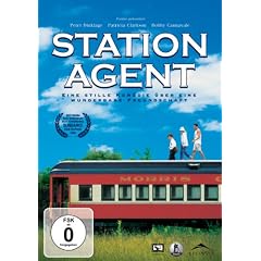 Station Agent