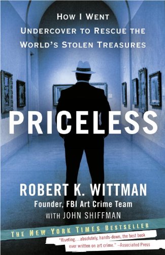 Priceless: How I Went Undercover to Rescue the World