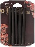 Blue Moon RBBNBD-18149 Blue Moon Royal Boheme Bone Beads 5/Pkg