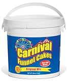 Carnival Funnel Cake Batter Mix by Winston Brands