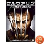 �u�E�����@����:X-MEN ZERO [DVD]�v�̃C���[�W�摜