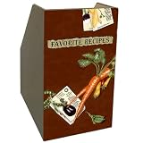 Lexington Studios Favorite Recipes Book Organizer 21016