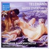 Telemann: Suites (Ouvertures) & Concerto (inklusive dhm-Katalog)