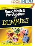 Basic Math and Pre-Algebra For Dummies
