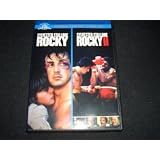 Rocky / Rocky II (Double Feature)