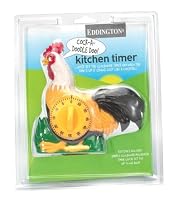 Eddingtons Cockerel Timer with Crowing Noise
