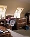 Harbortown Collection Low Post Slat Bed - Full (Double) by Young America Image