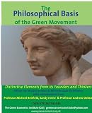The philosophical basis of the green movement
