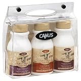 Canus Goats Milk All Natural Lotion Set