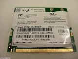 Intel PRO 2100 U2027 WM3A2100 MiniPCI Wireless Card