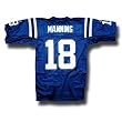 Peyton Manning #18 Indianapolis Colts NFL Replica Player Jersey (Team Color)